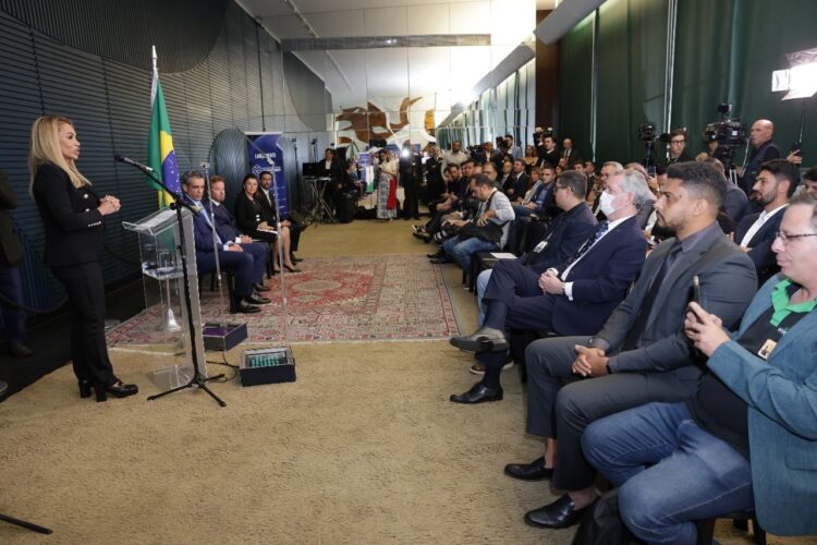 Impacto da Frente Parlamentar.