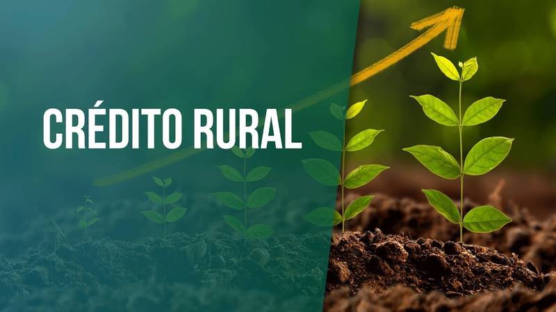 plataforma com dados do crédito rural