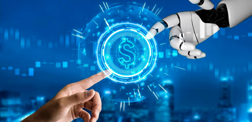 ia no mercado financeiro